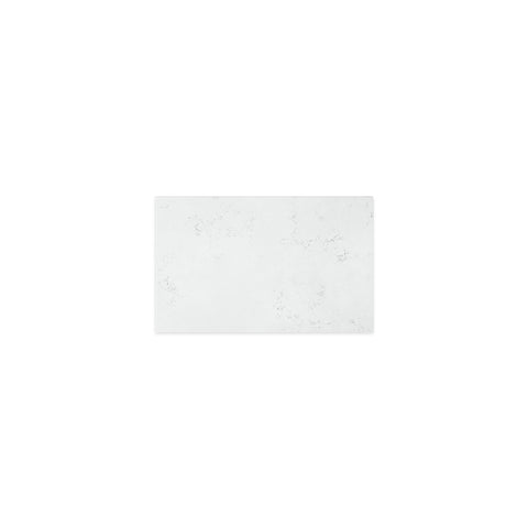 Fienza Bianco Marble 750mm Stone Top (No Taphole) Silica Free 504-102-SF