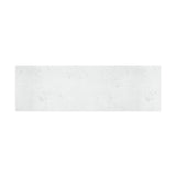 Fienza Bianco Marble 1500mm Stone Top (No Taphole) Silica Free 504-105-SF