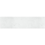 Fienza Bianco Marble 1800mm Stone Top (No Taphole) Silica Free 504-106-SF