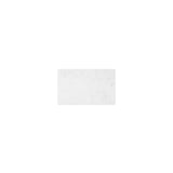 Fienza Bianco Marble 600mm Ensuite Size Stone Top (No Taphole) Silica Free 504-150-SF