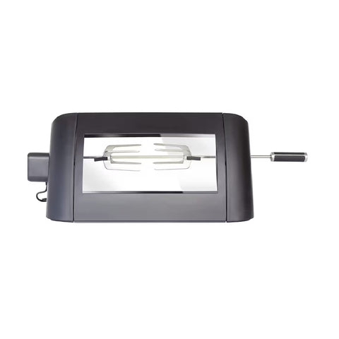 Everdure Furnace Gas BBQ Rotisserie Black HBG3ROTIS