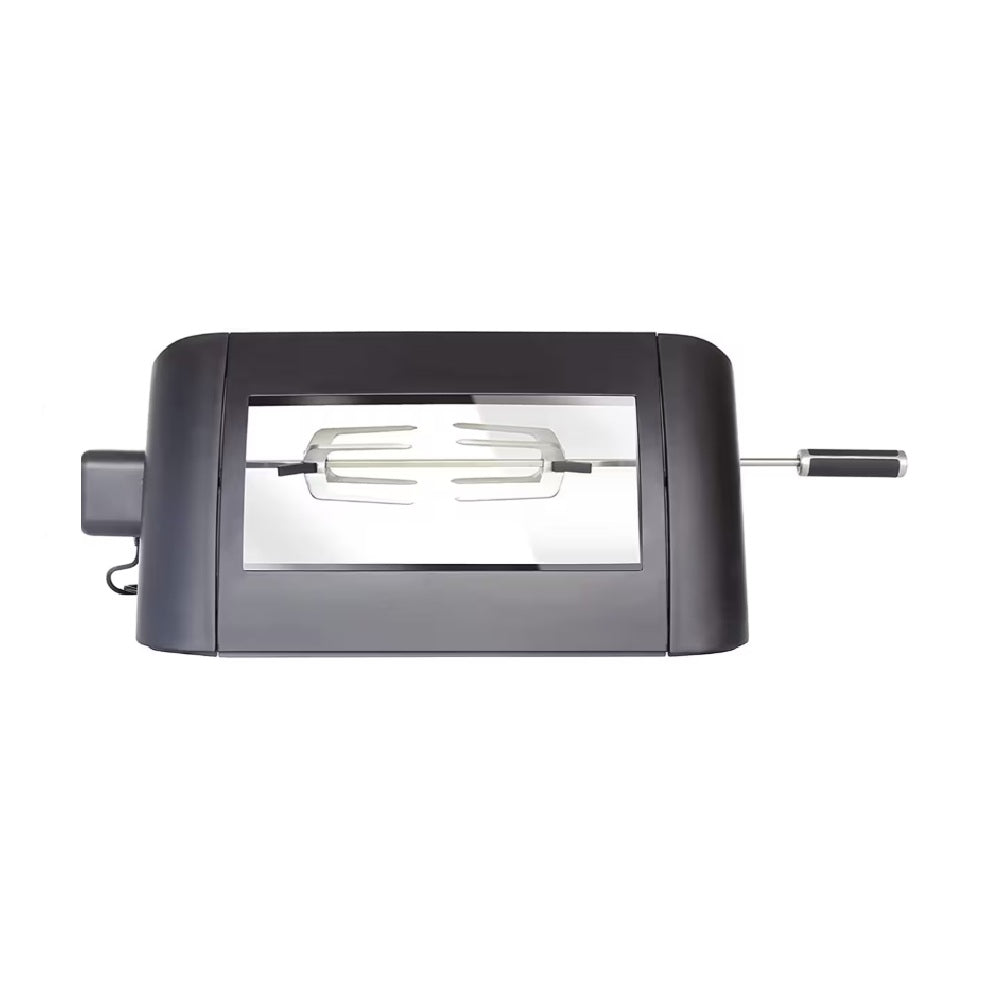 Everdure Force Gas BBQ Rotisserie Black HBG2ROTIS