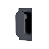 Amélie Wall Mixer Paddle Matte Black BDO301311MB