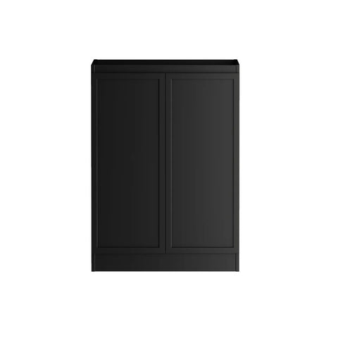 Otti Hampshire Laundry Base Cabinet 630mm Black LA-BOH600B