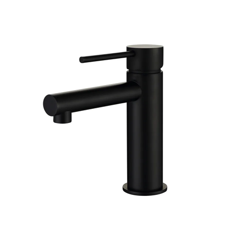 Otti Roul Basin Mixer Matte Black R12BMB