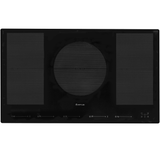 Artusi 90cm Induction Cooktop Black Schott Glass AID3000