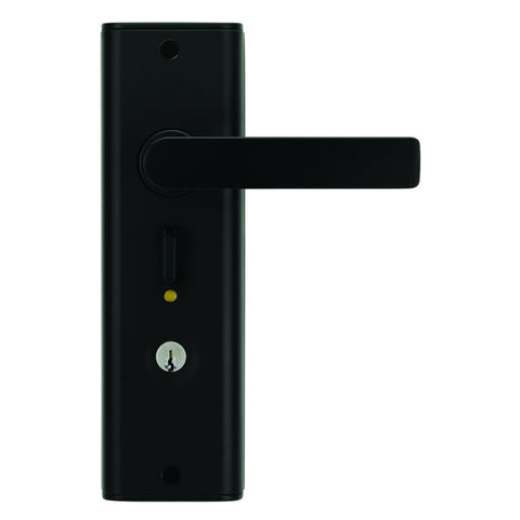 Lockwood Nexion Vision Mechanical Lever 3 Matte Black NXV12/1L3MBK