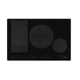 Artusi 80cm Induction Cooktop Black Schott Glass AID2000