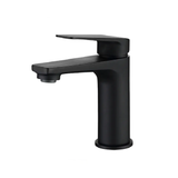 Otti Zevio Basin Mixer Matte Black Z13BMB