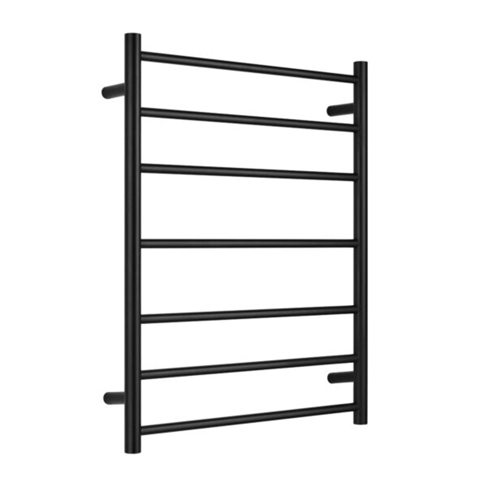Amelie Royale Non-Heated Towel Ladder Matte Black BDO190001MB