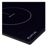 Artusi 4 Zone Induction Cooktop w/ Boost Functions 60cm Black Schott Glass CAID646B