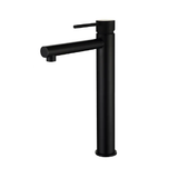 Otti Roul Tall Basin Mixer Matte Black R12TBMB