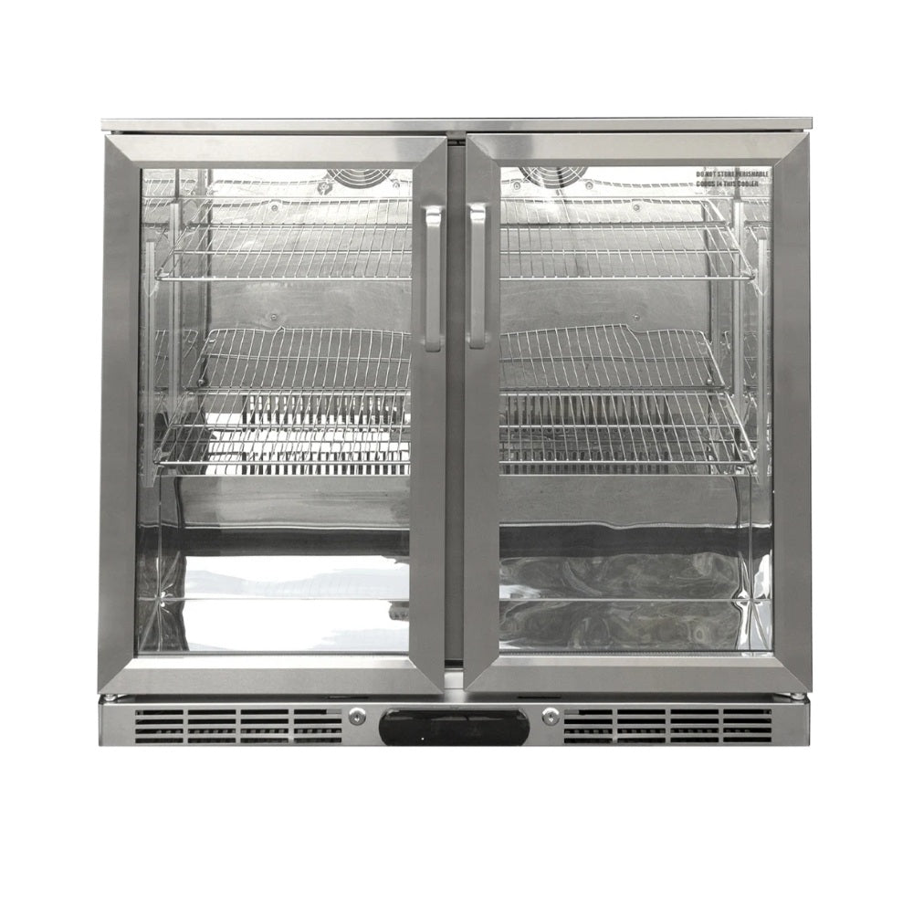 Everdure Neo Beverage Cooler 208L Stainless Steel NBC208SS