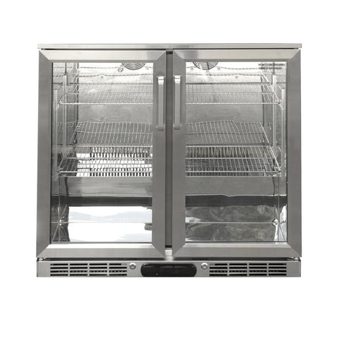Everdure Neo Beverage Cooler 208L Stainless Steel NBC208SS