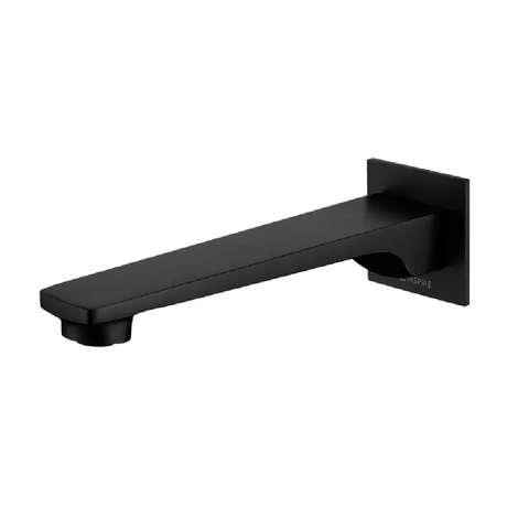 Otti Zevio Bath Spout Matte Black Z13BSB