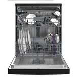 Beko Dishwasher Freestanding 14 Place Setting Black BDFB1430B