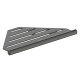 Hansgrohe Addstoris S Corner Basket Brushed Black Chrome 41761340
