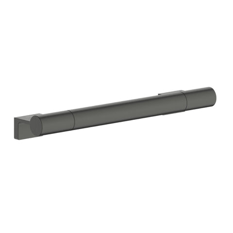 Hansgrohe Addstoris S Grab Bar Brushed Black Chrome 41764340