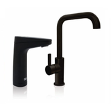 Billi Quadra Plus 15 XT Filter Tap & Square Mixer Matte Black 904105TSMB