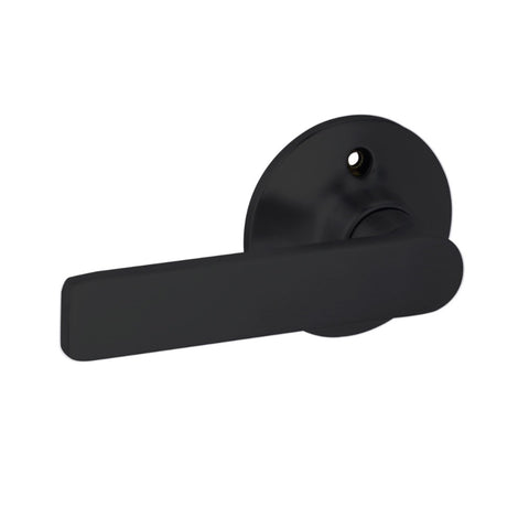Lockwood Symmetry Dummy Lever 3 Matte Black 7555MBK