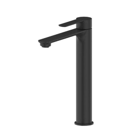 Greens Astro Ii Tower Basin Mixer (Finish Upgrade) PVD Matte Black LF251385MB