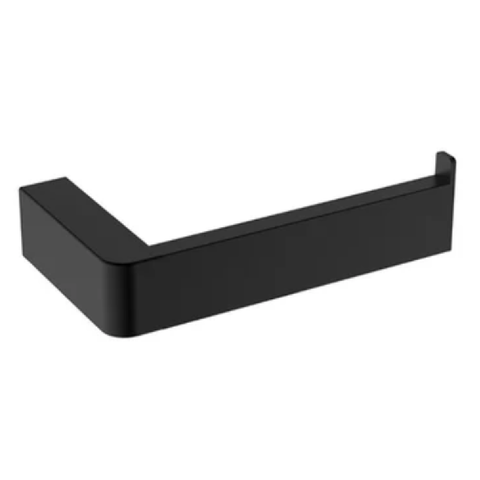 Argent Mondrian Neu Toilet Roll Holder (Right Hand) Matte Black AR93686R95