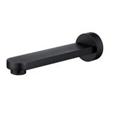 Otti Vetto Bath Spout Matte Black V11BSB