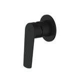 Greens Novi Shower Mixer PVD Matte Black LF24203580BN