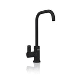 Billi Filter Tap Square Matte Black 932210SMB