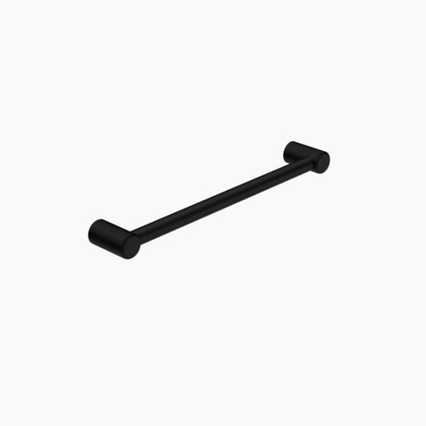 Nero Mecca Care 25mm Grab Rail 300mm Matte Black NRCR2512MB