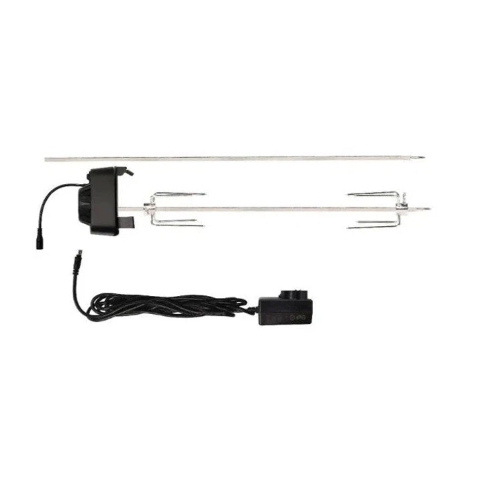 Everdure Rotisserie Kit (Suits Neo Outdoor Kitchen 17B Series) Stainless Steel NBROT-17B