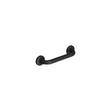 Fienza Care Grab Rail 300mm Matte Black GRAB30MB