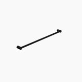 Nero Mecca Care 25mm Grab Rail 1200mm Matte Black NRCR2548MB