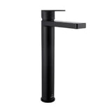 Vito Bertoni Eeva Basin Mixer Extended Matte Black 31313