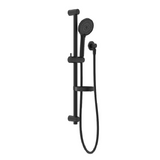 Nero Builder Project Rail Shower Matte Black NR315MB