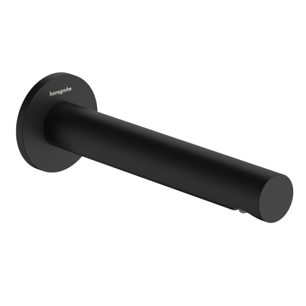 Hansgrohe Zesis S Bath Spout Matte Black 74410670