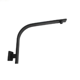 Otti Taran Gooseneck Shower Arm Black TGSAB