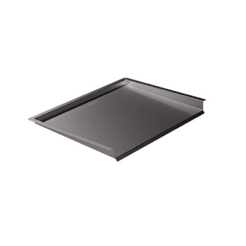 Phoenix Benchtop Drainer Tray Brushed Black 340-8580-16