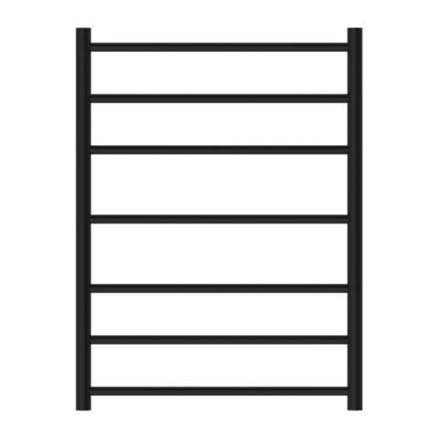 Amelie Royale Non-Heated Towel Ladder Matte Black BDO190001MB