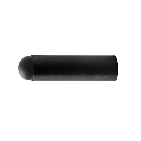 Lockwood A300 Wall Mounted Door Stop Matte Black A300MBK
