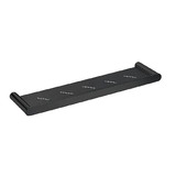 Otti Vetto Metal Shelf Black IS1710B