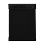 Artusi 60cm Freestanding Dishwasher Gloss Black ADW5002B