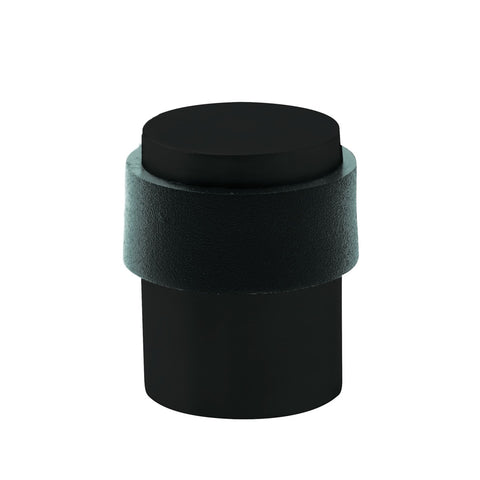 Lockwood A280 Floor Mounted Door Stop Matte Black A280MBK