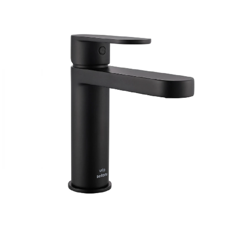 Vito Bertoni Kali Basin Mixer Save Mode Matte Black 49095WS6