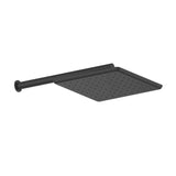 Greens Swept Wall Shower Matte Black 1860017