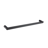 Otti Vetto Single Towel Rail 600mm Black IS1711B