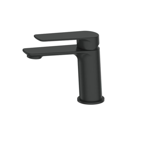 Greens Novi Basin Mixer PVD Matte Black LF24203550MB