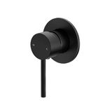 Nero Dolce Shower Mixer Trim Kits Only Matte Black NR250811TMB