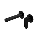 Nero Ecco Wall Basin/Bath Mixer (Separate Back Plate) Trim Kits Only Matte Black NR301310BTMB