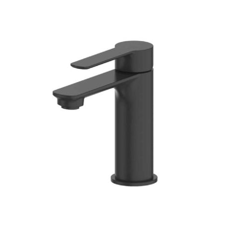 Greens Astro Ii Basin Mixer (Finish Upgrade) PVD Matte Black LF251380MB